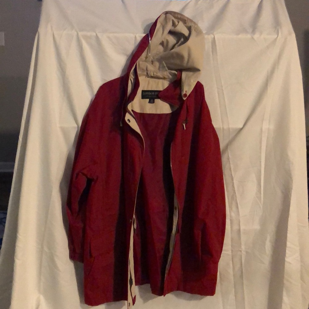 London Fog Limited Edition Jacket
